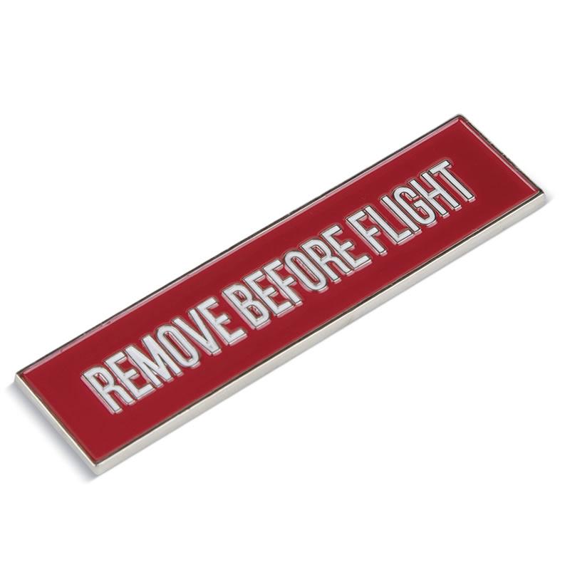 Magnetka - Remove Before Flight