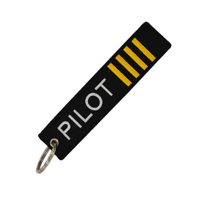 Letecká klíčenka - Pilot ||||
