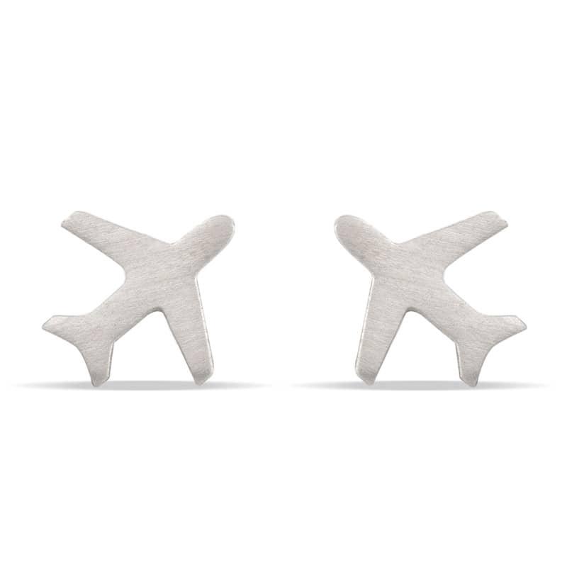 Náušnice Airplane